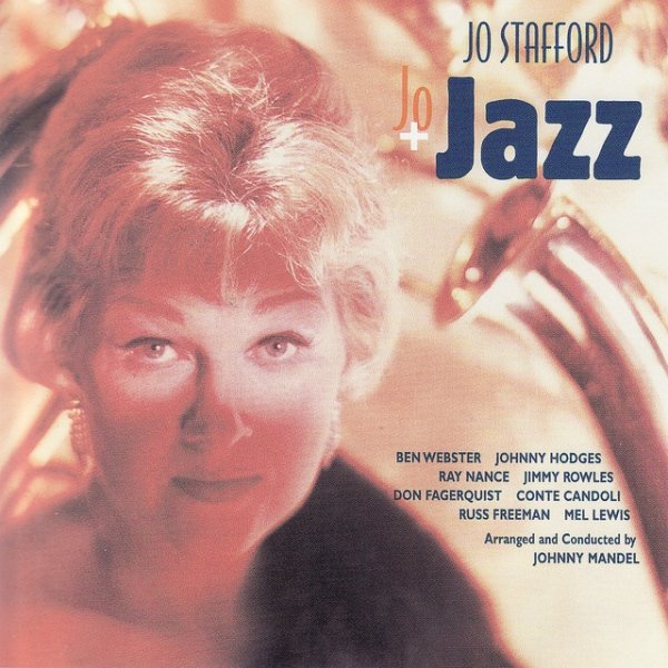 Album Jo Stafford - Jo + Jazz