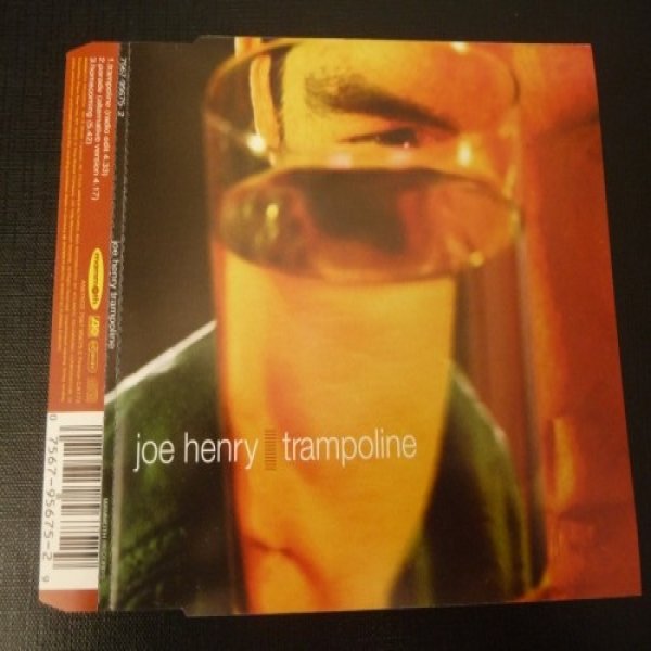 Album Joe Henry - Trampoline