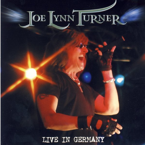 Album Joe Lynn Turner - Live In Germany