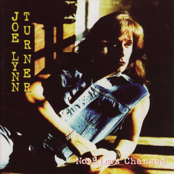 Album Joe Lynn Turner - Nothing