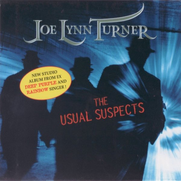 Album Joe Lynn Turner - The Usual Suspects