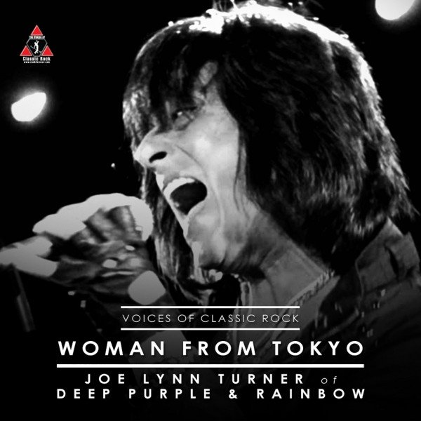 Album Joe Lynn Turner - Woman From Tokyo