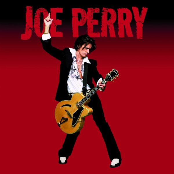 Joe Perry - album