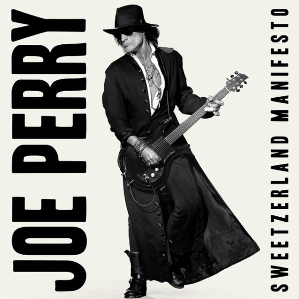 Album Joe Perry - Sweetzerland Manifesto
