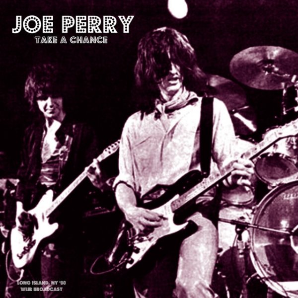 Album Joe Perry - Take A Chance