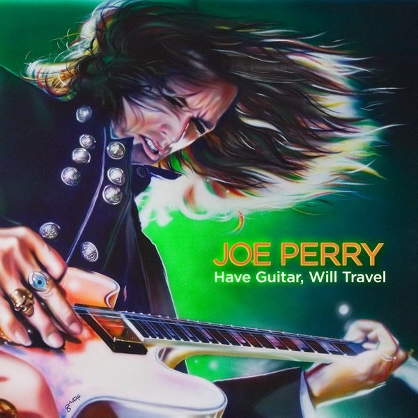 Album Joe Perry - We