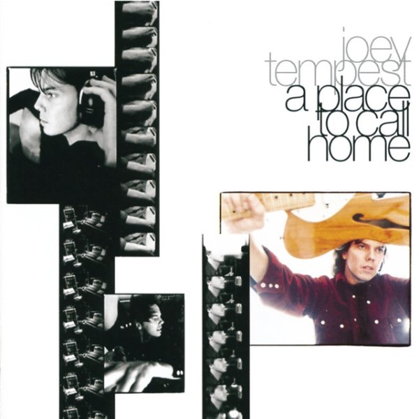Album Joey Tempest - A Place To Call Home