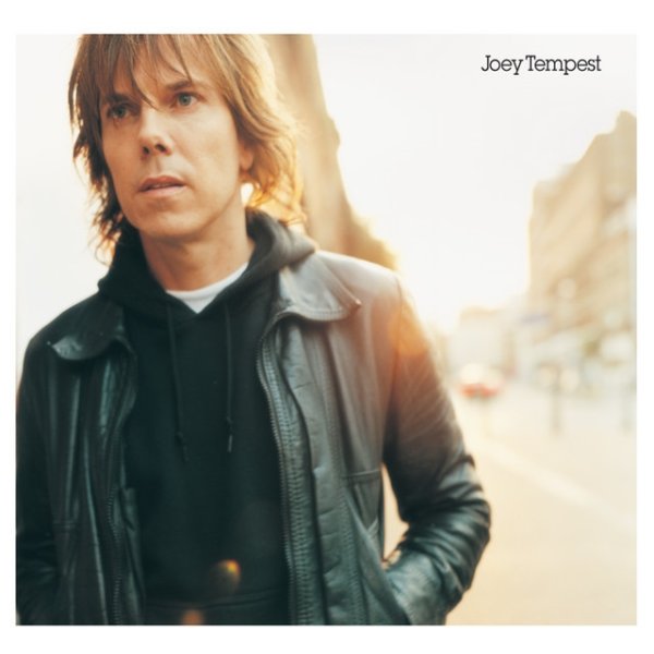 Album Joey Tempest - Forgiven