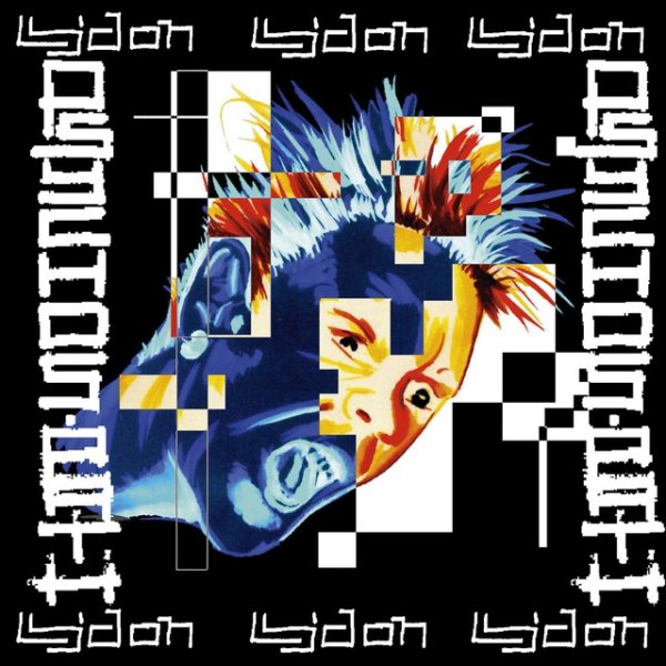 Album John Lydon - Psycho