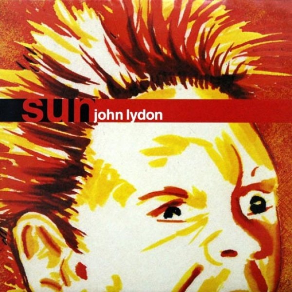 John Lydon Sun, 1997