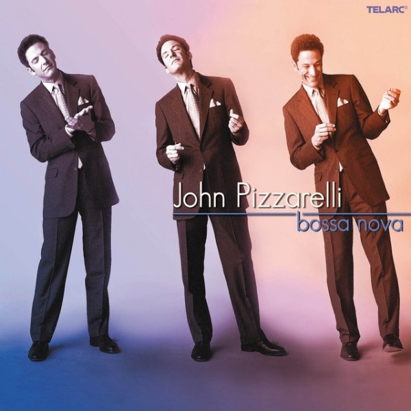 Album John Pizzarelli - Bossa Nova