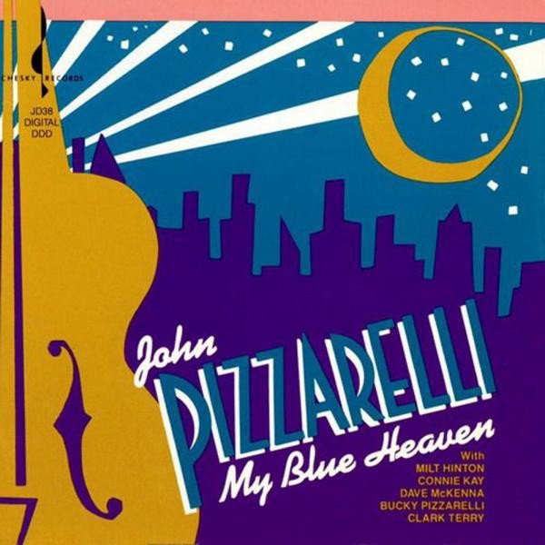 Album John Pizzarelli - My Blue Heaven