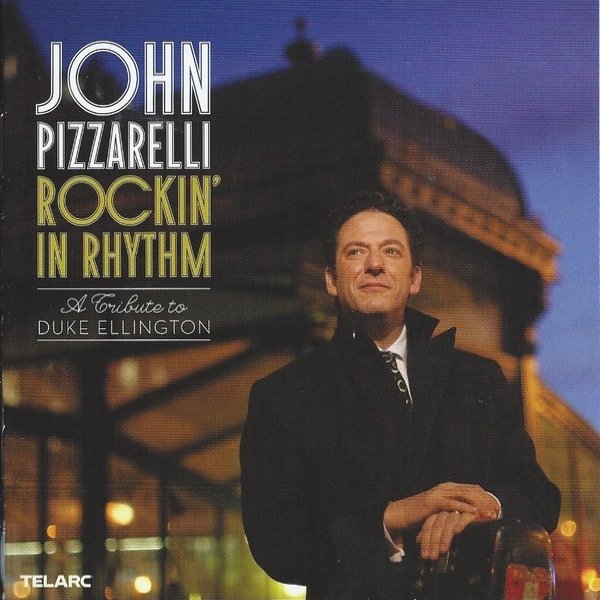 Album John Pizzarelli - Rockin