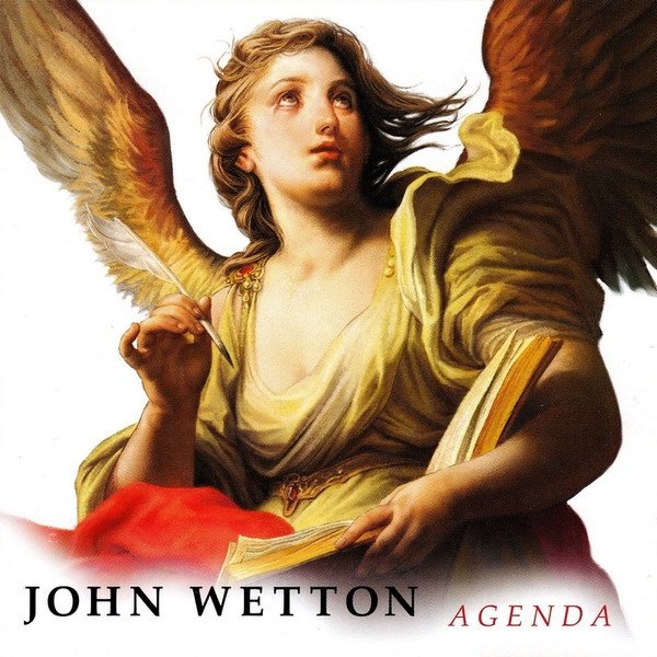 Album John Wetton - Agenda