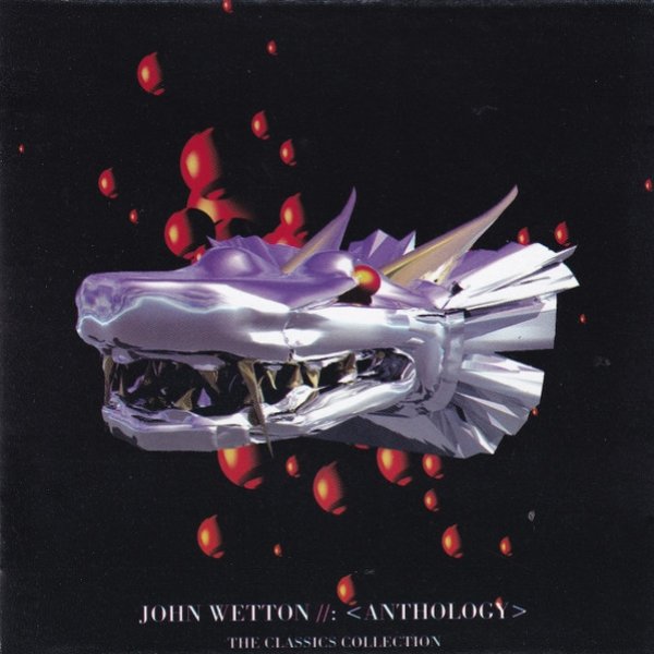 Album John Wetton - Anthology
