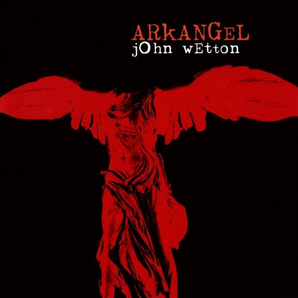Album John Wetton - ARKANGEL
