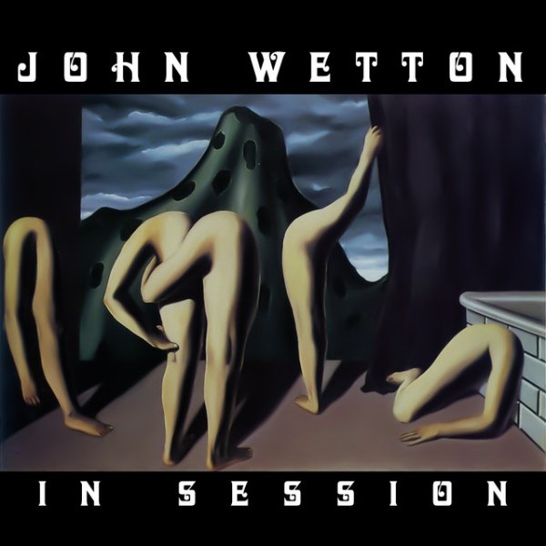 John Wetton In Session, 2015