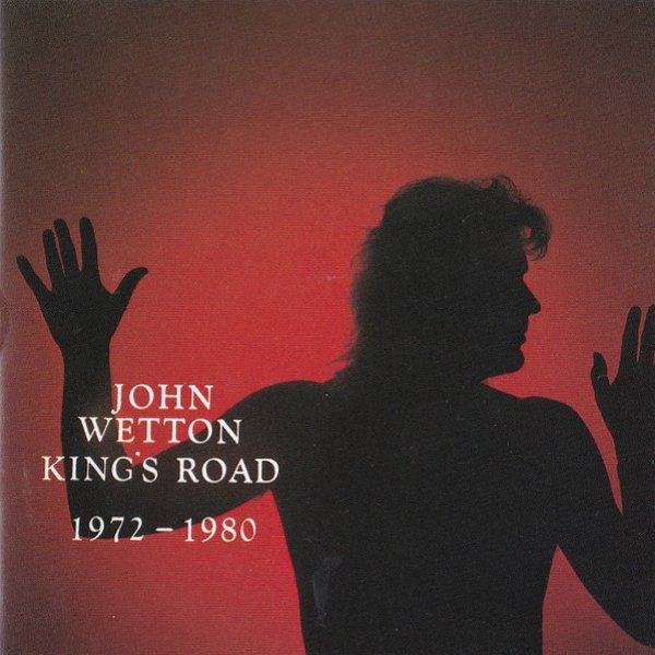 Album John Wetton - King