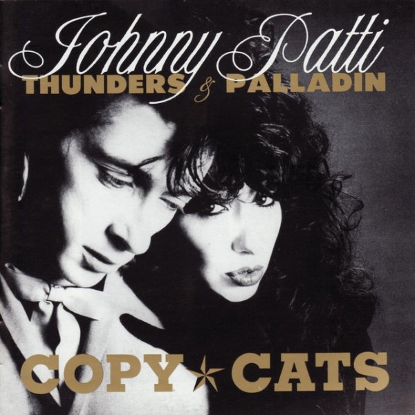 Album Johnny Thunders - Copy Cats