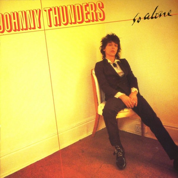 Album Johnny Thunders - So Alone