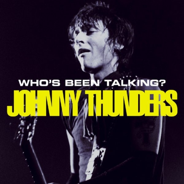Album Johnny Thunders - Who