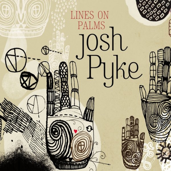 Album Josh Pyke - Lines On Palms