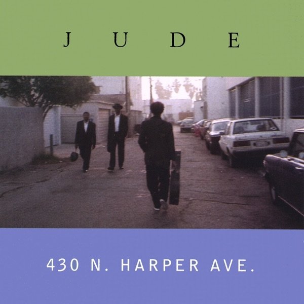 430 North Harper Ave. - album