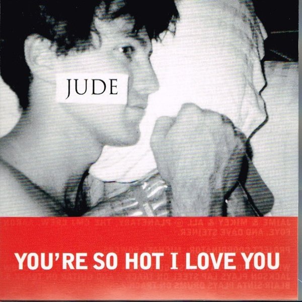You're So Hot I Love You Album 