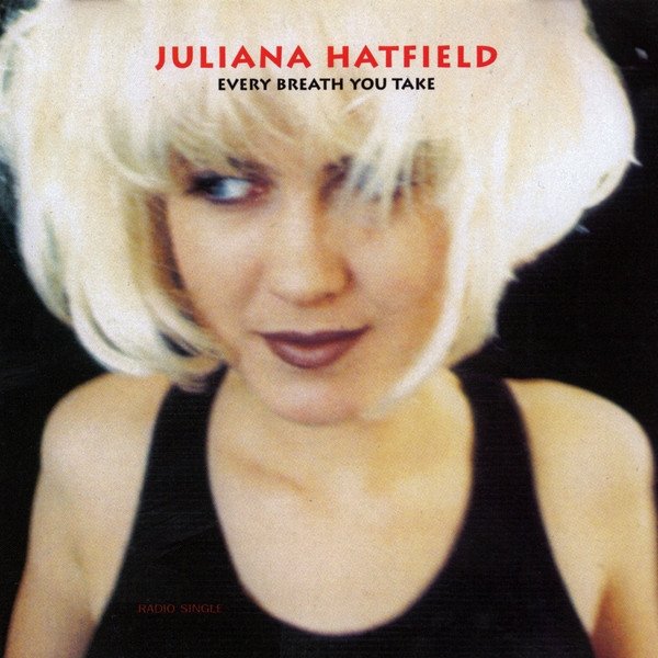 Album Juliana Hatfield - Every Breath You Take