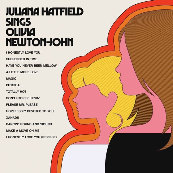 Album Juliana Hatfield - Juliana Hatfield Sings Olivia Newton-John