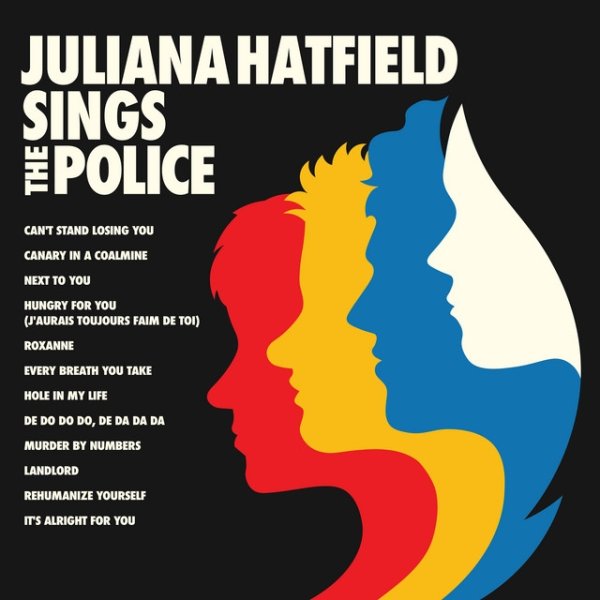 Album Juliana Hatfield - Juliana Hatfield Sings the Police
