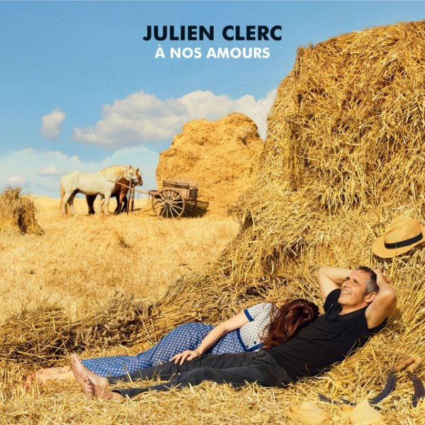 Album Julien Clerc - À nos amours