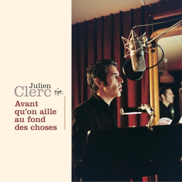 Album Julien Clerc - Avant qu