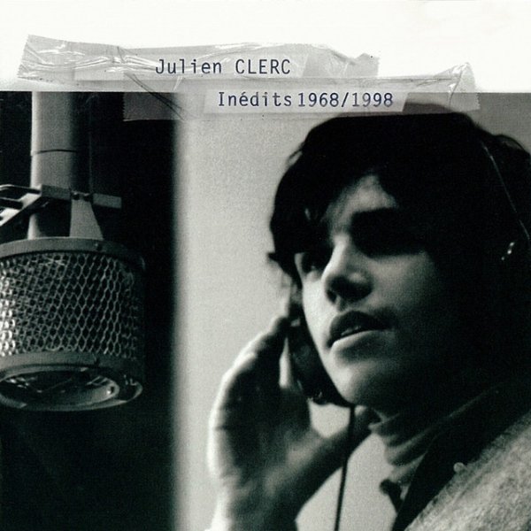 Album Julien Clerc - Inédits 1968-1998