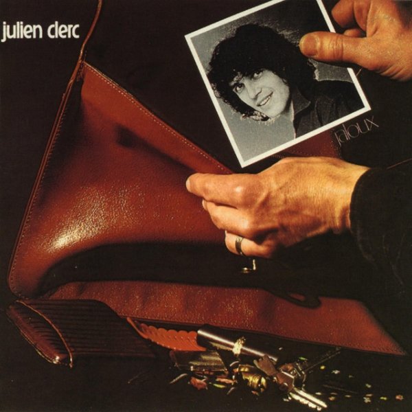 Album Julien Clerc - Jaloux