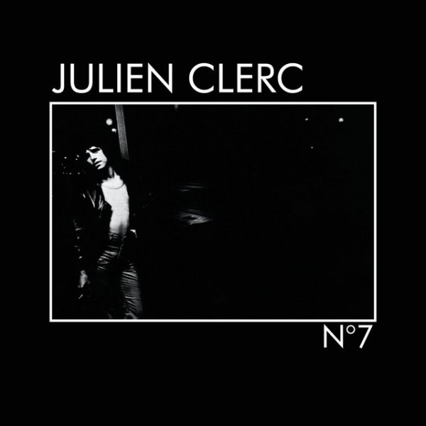 Julien Clerc N°7, 1975