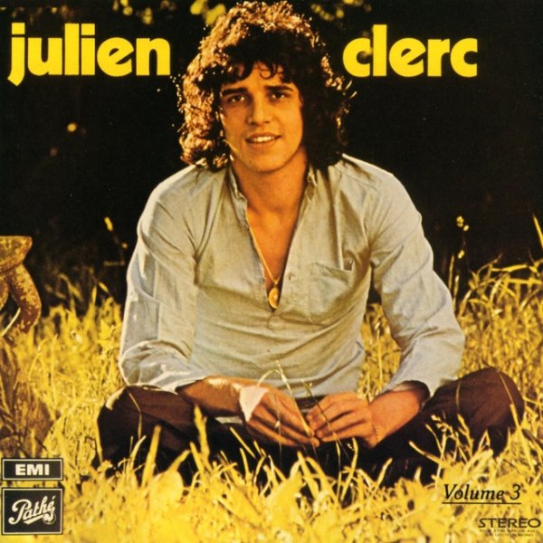Album Julien Clerc - Niagara