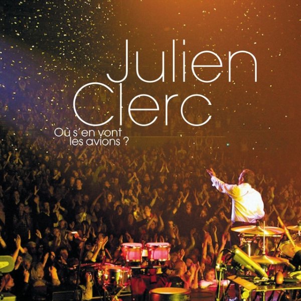 Album Julien Clerc - Où s