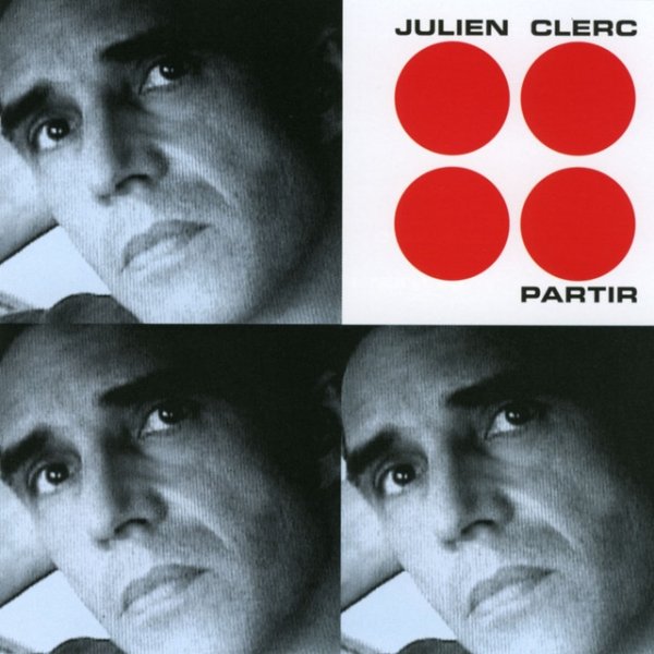 Album Julien Clerc - partir