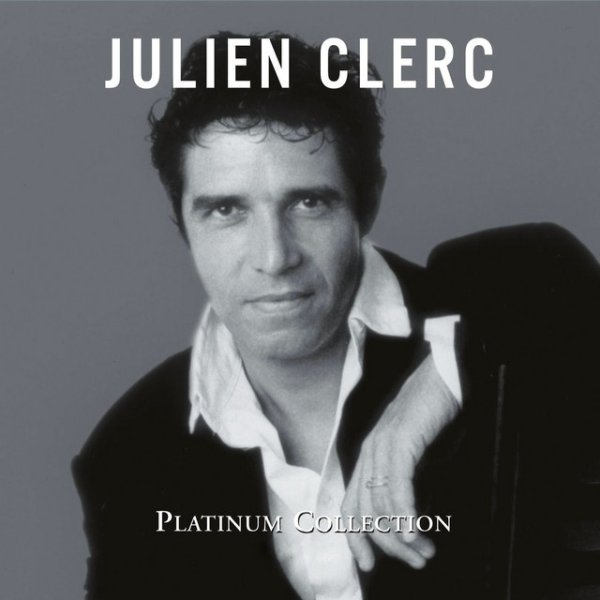 Album Julien Clerc - Platinum Collection