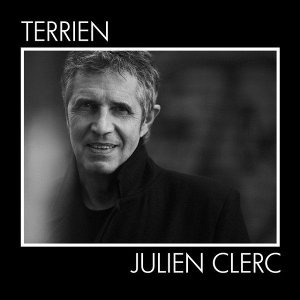 Album Julien Clerc - Terrien