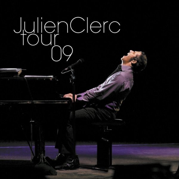 Album Julien Clerc - Tour 09