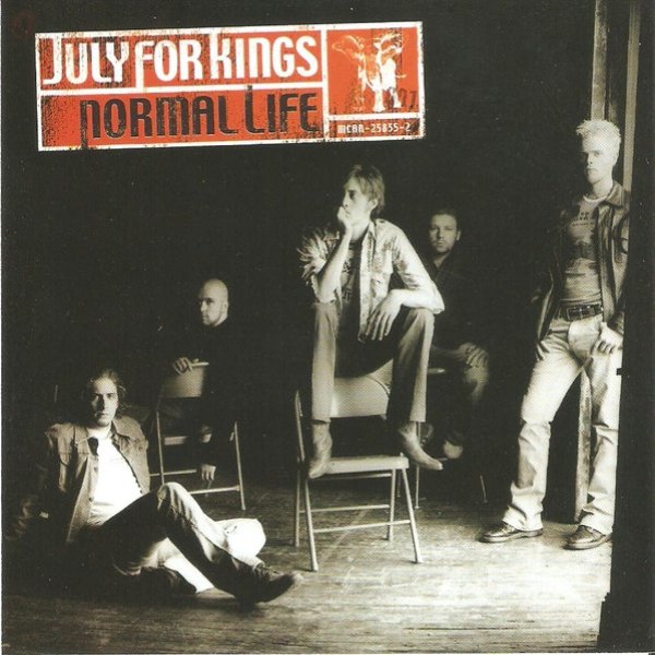 Album July For Kings - Normal Life