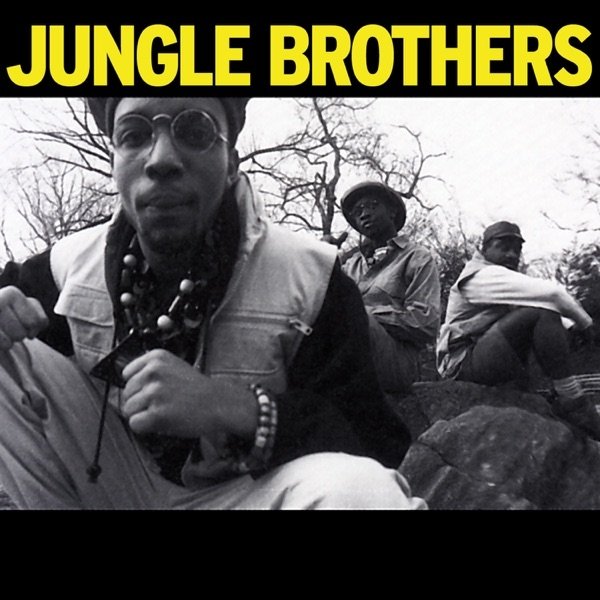 Album Jungle Brothers - 3-Pack