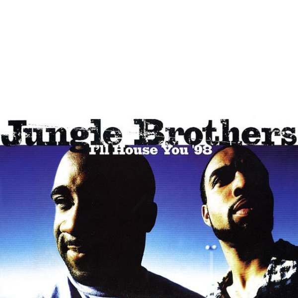 Album Jungle Brothers - I