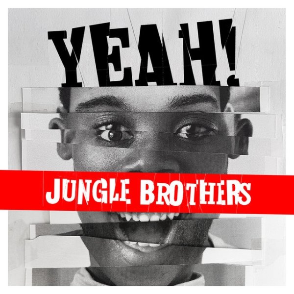 Album Jungle Brothers - YEAH!