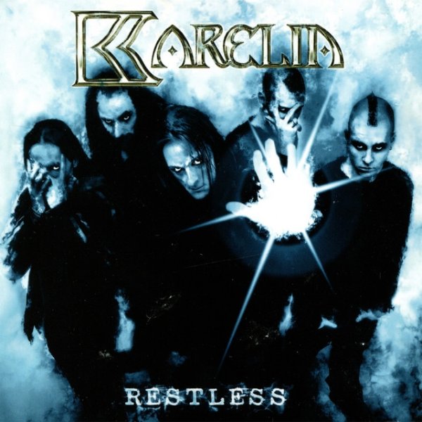 Album Karelia - Restless