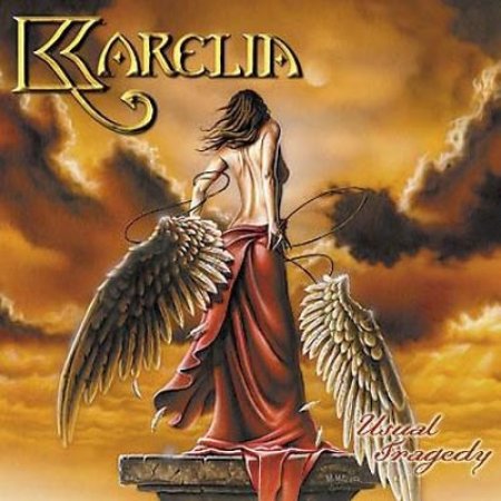Album Karelia - Usual Tragedy