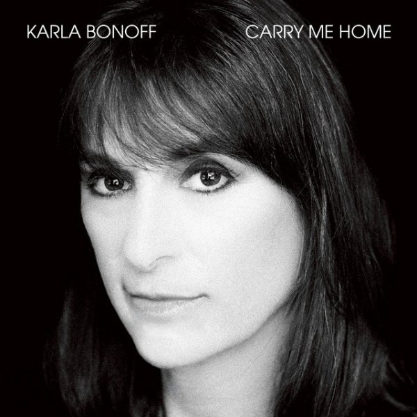 Album Karla Bonoff - Carry Me Home
