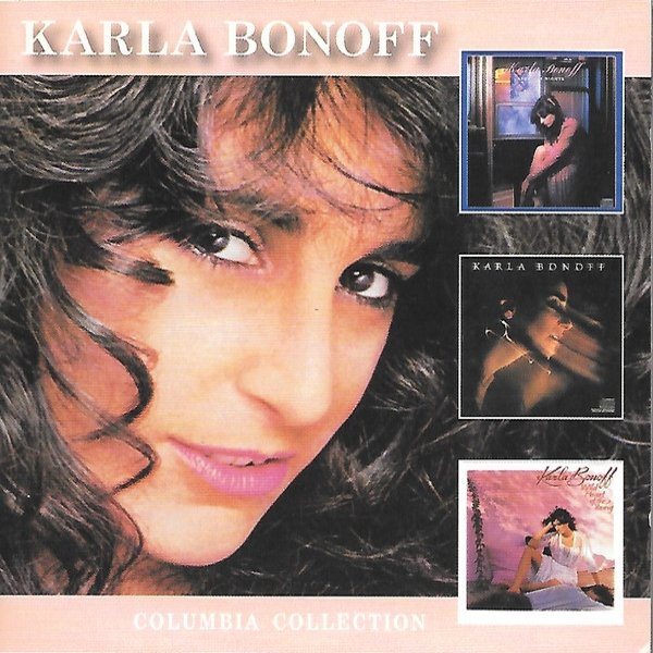 Album Karla Bonoff - Columbia Collection